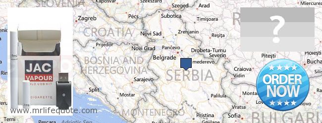 Dove acquistare Electronic Cigarettes in linea Serbia And Montenegro